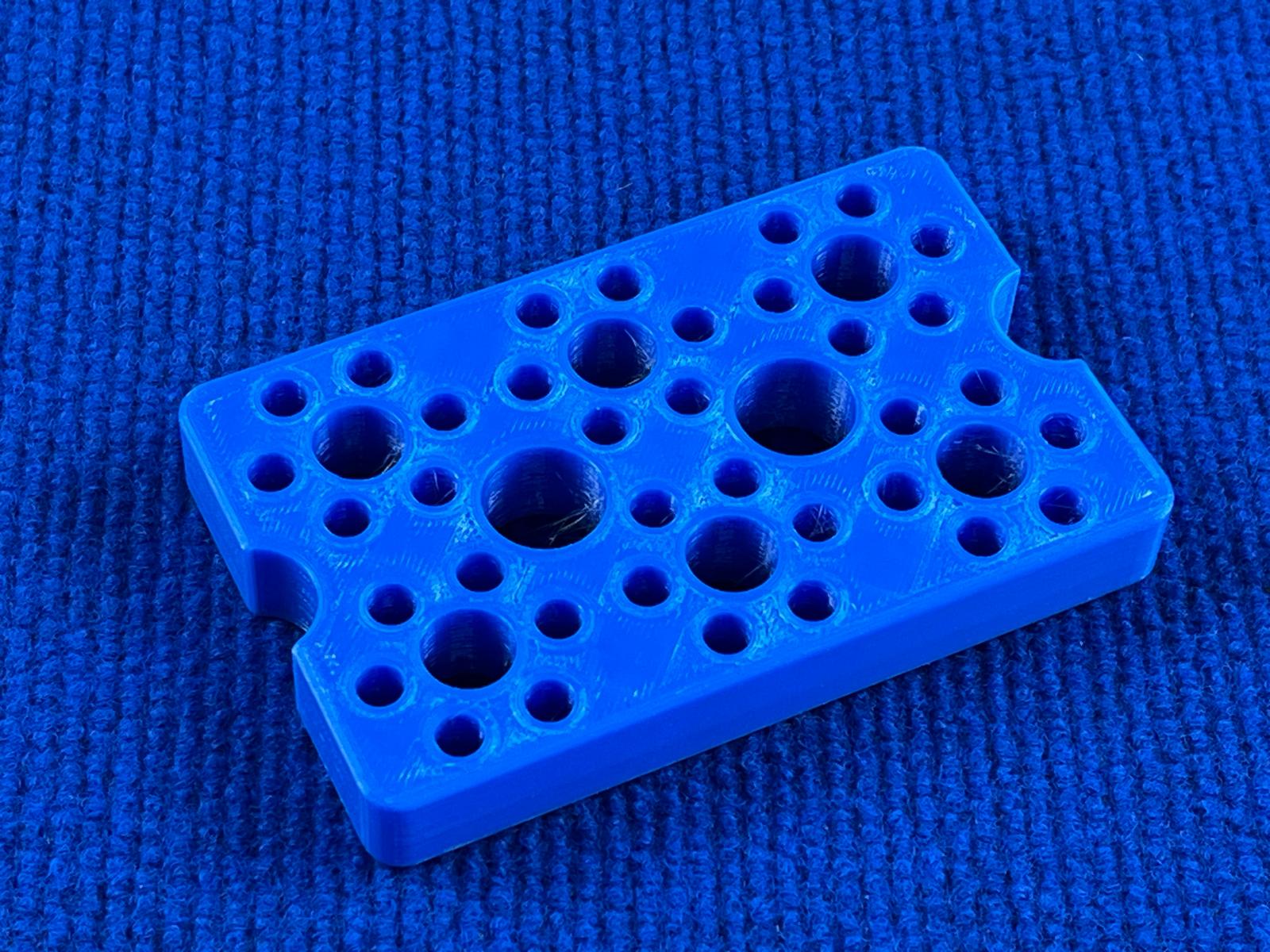 Ladebrett .22LR 6x6 für S&W 617 / Mod. 17 K-Frame