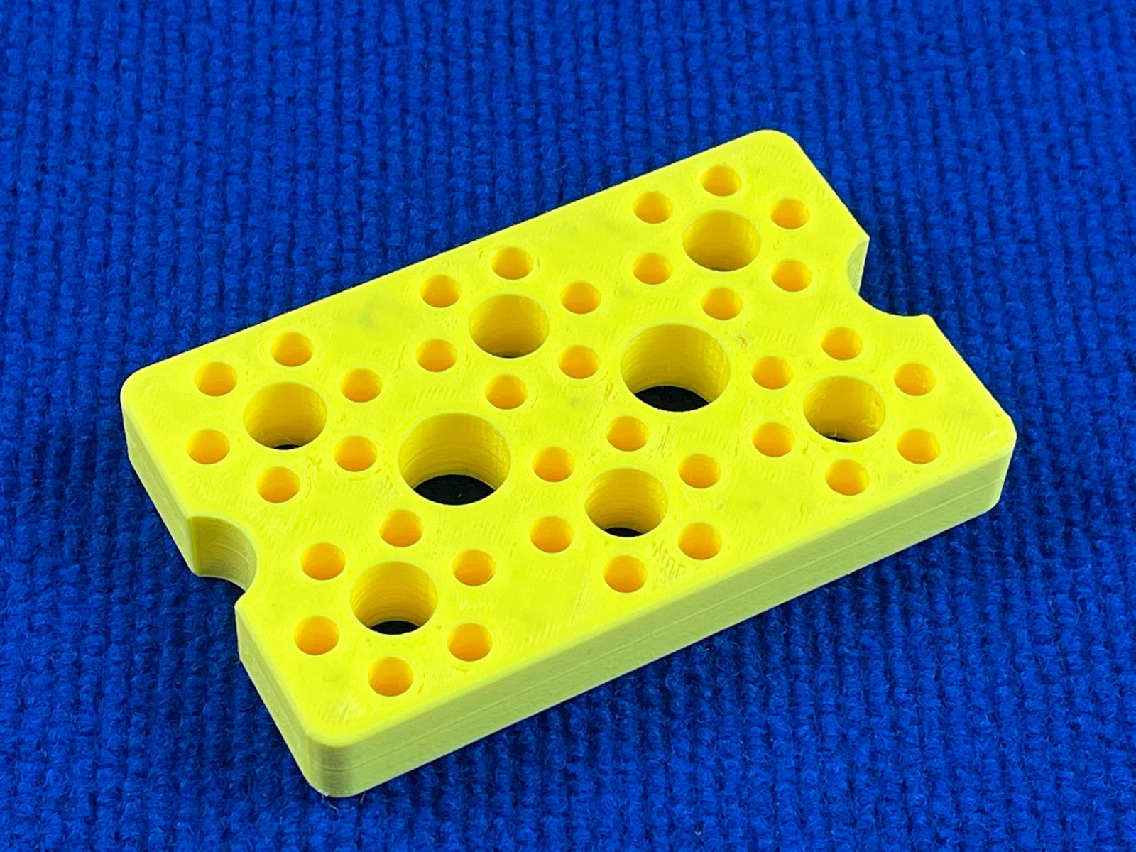 Ladebrett .22LR 6x6 für S&W 617 / Mod. 17 K-Frame