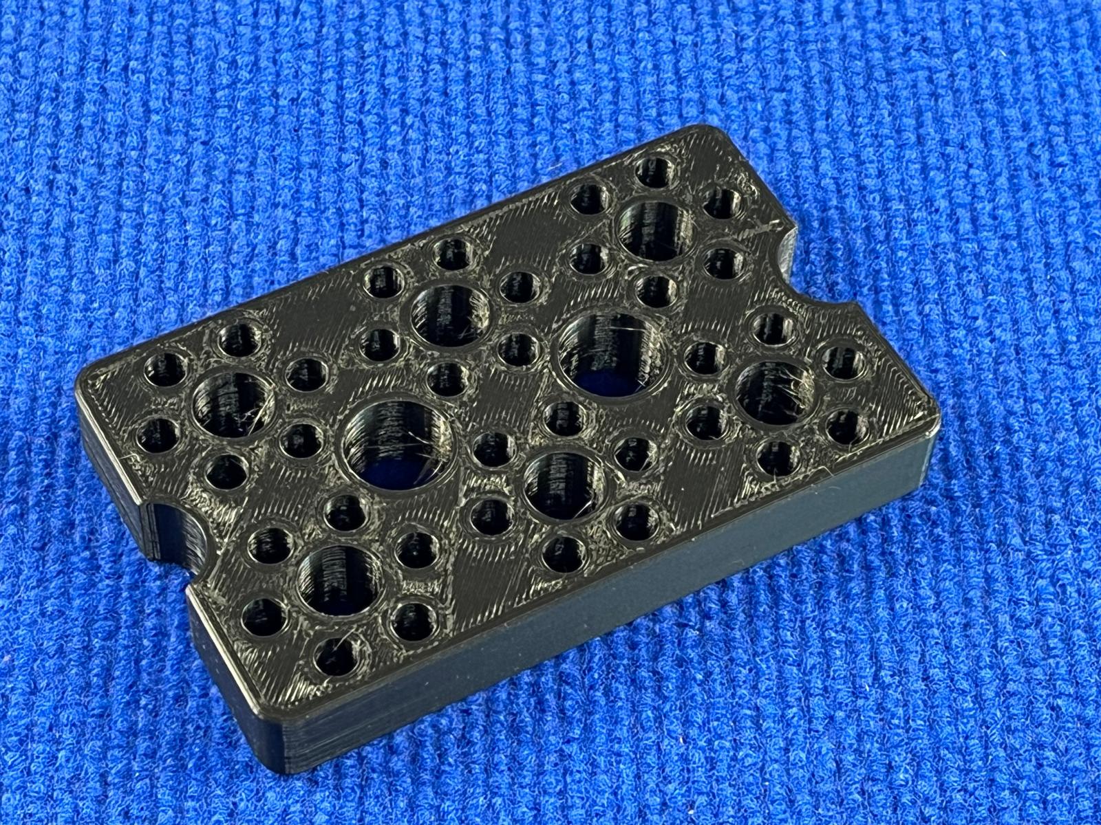 Ladebrett .22LR 6x6 für S&W 617 / Mod. 17 K-Frame