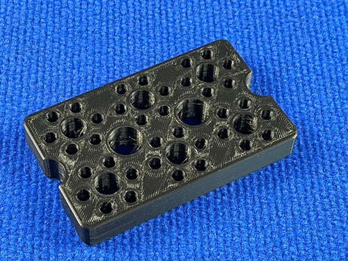 Ladebrett .22LR 6x6 für S&W 617 / Mod. 17 K-Frame