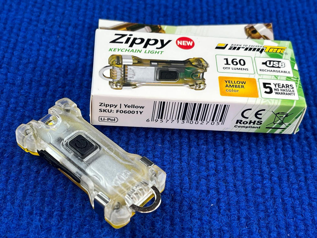 Taschenlampe Zippy