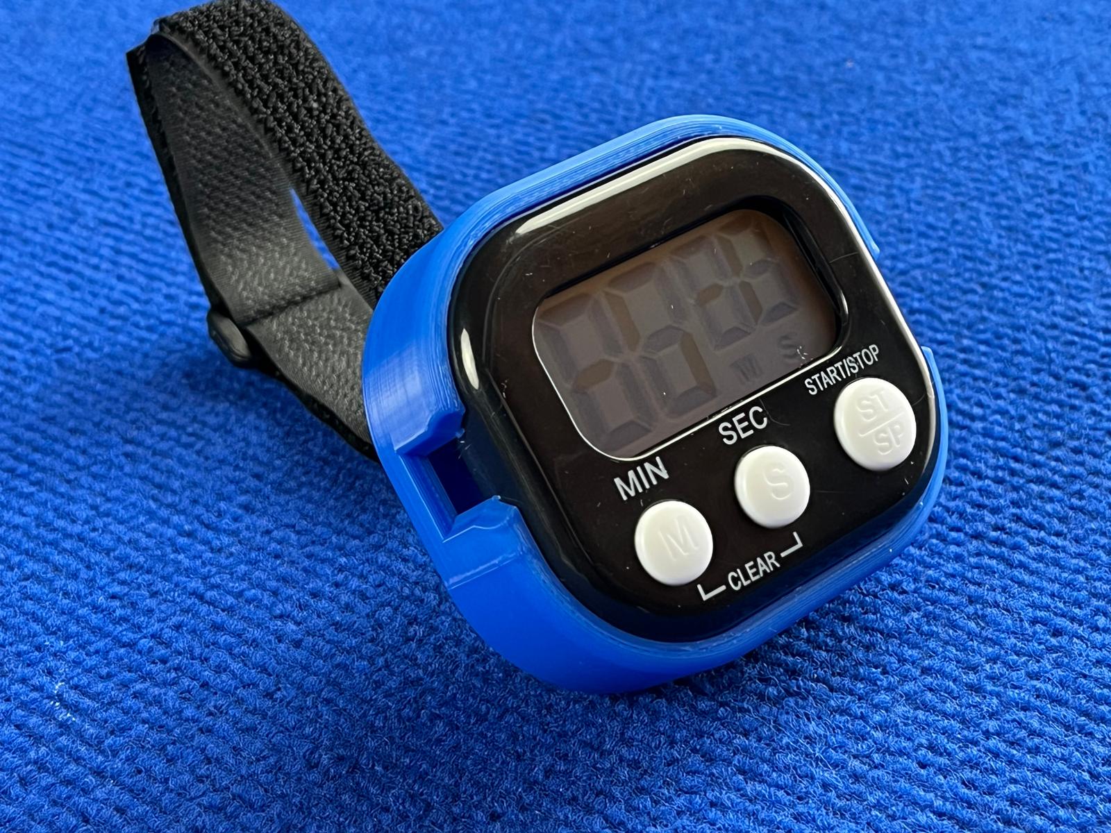 Countdown / Stoppuhr mit großem Display