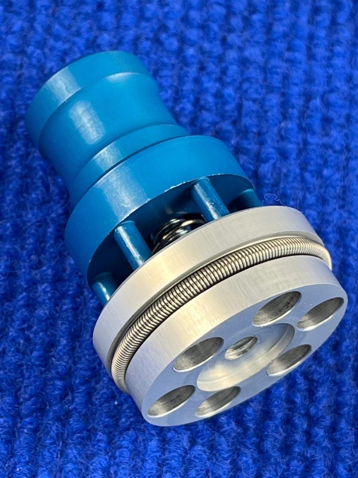Speedloader .22LR 6 Schuss Mod.617 Mod.17 – Bild 3