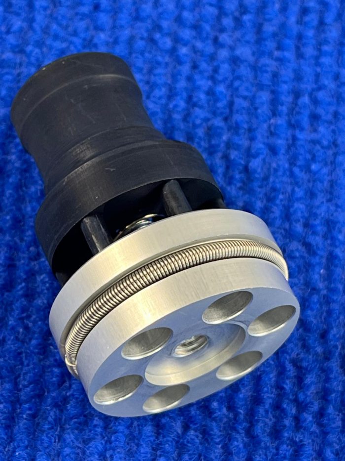 Speedloader .22LR 6 Schuss Mod.617 Mod.17 – Bild 4