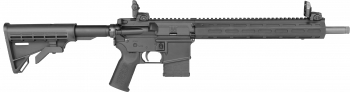 TIPPMANN M4-22 ELITE-GS .22 LR 16"/40,6CM